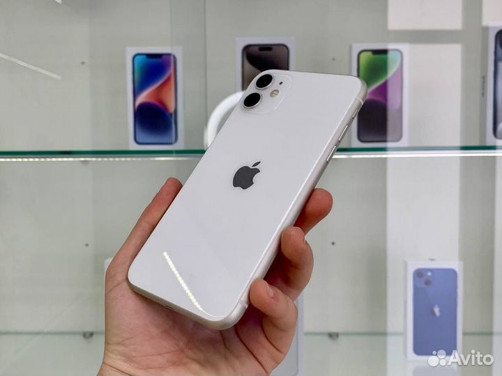 iPhone 11, 128 ГБ