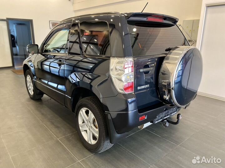 Suzuki Grand Vitara 1.6 МТ, 2006, 159 624 км