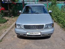 Audi A6 2.0 MT, 1995, 421 000 км, с пробегом, цена 320 000 руб.