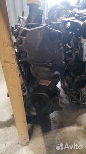 Двигатель Рено Логан 1,2