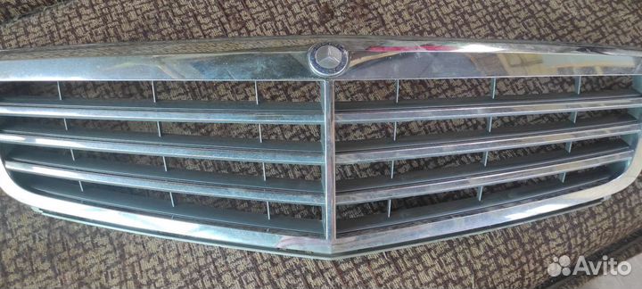 Решётка радиатора