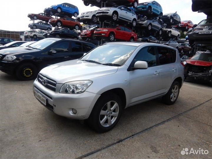 Разбор на запчасти Toyota RAV 4 2006-2013