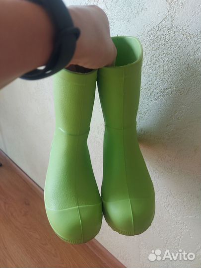 Резиновые сапоги nordman