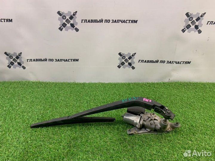 Моторчик заднего дворника Toyota Corolla Fielder