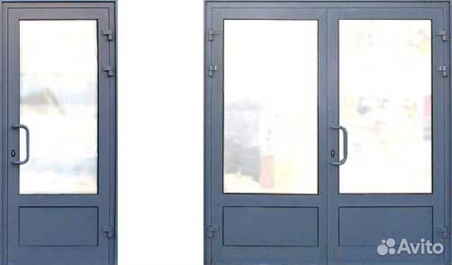 Двери из пвх и алюминия – 25