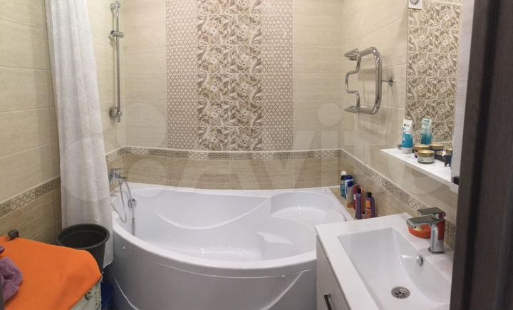 2-к. квартира, 58,8 м², 7/10 эт.