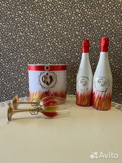 Свадебные аксессуары