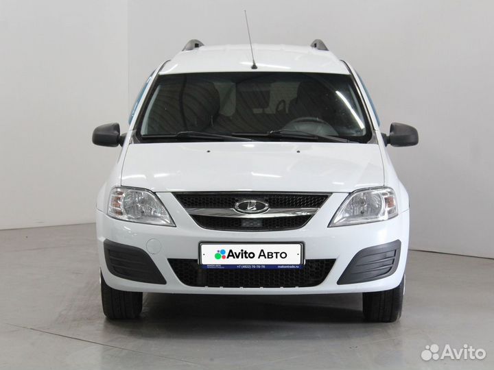 LADA Largus 1.6 МТ, 2017, 98 896 км