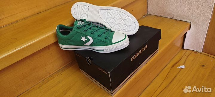 Кроссовки Converse 36.5 и 37.5 размер оригинал