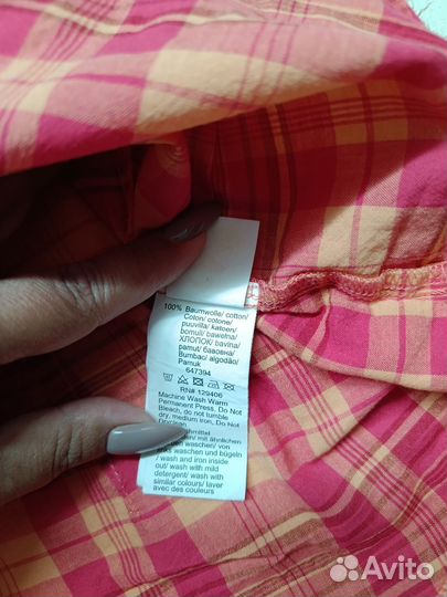 Рубашка, блузка женская, Bonprix, размер 42