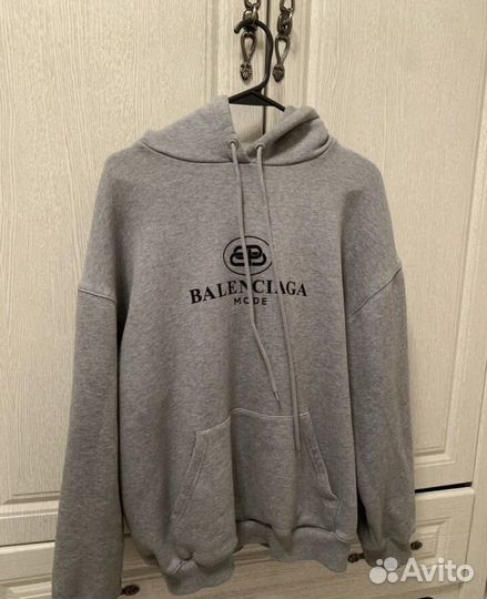 Balenciaga худи