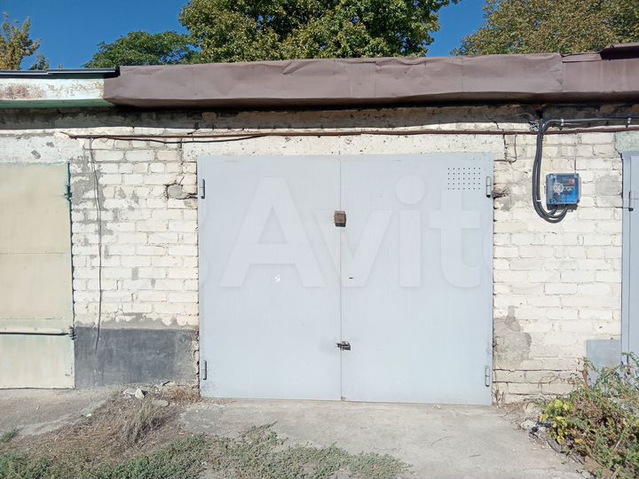 Гараж, 22 м²