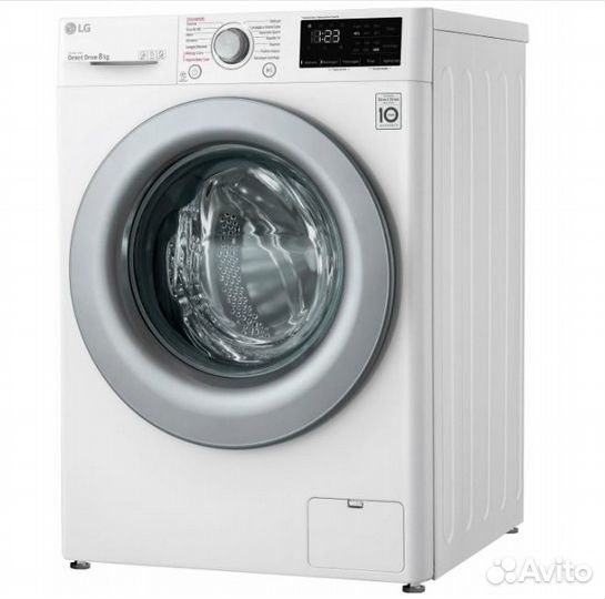 Стиральная машина LG F2WV3S7S4E