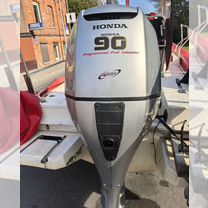 Лодочный мотор Honda BF 135