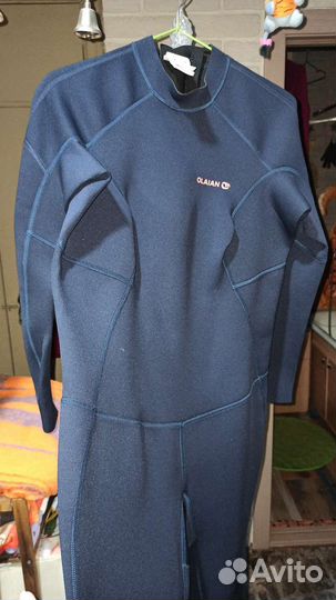 Гидрокостюм женский 48-52 рр, 2мм