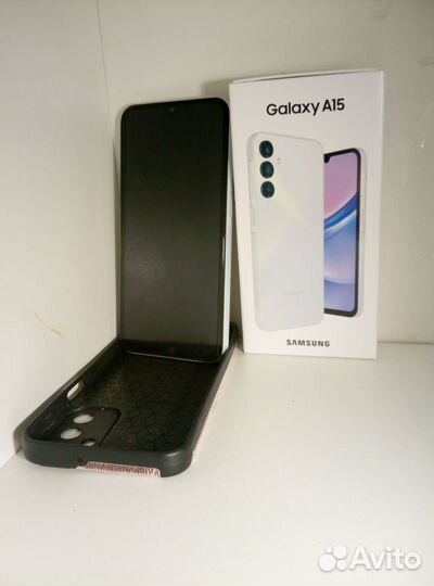 Samsung Galaxy A15, 6/128 ГБ