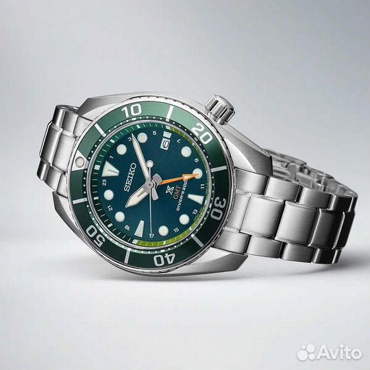 Мужские наручные часы Seiko Prospex SFK003J1