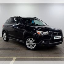 Mitsubishi ASX 2.0 CVT, 2011, 235 000 км, с пробегом, цена 1 110 000 руб.