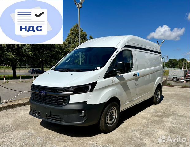 Ford Transit 2.0 MT, 2024, 50 км с пробегом, цена 4749000 руб.