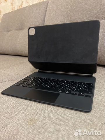 Клавиатура iPad pro 12,9 Apple magic keyboard объявление продам