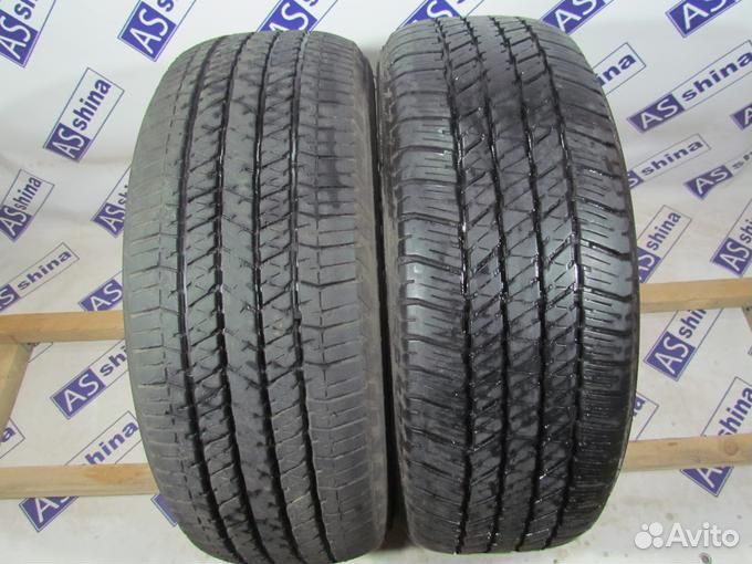 Bridgestone Dueler H/T 684II 265/60 R18 78N