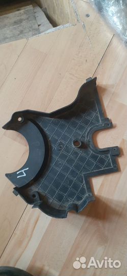 Chevrolet lacetti кожух ремня грм