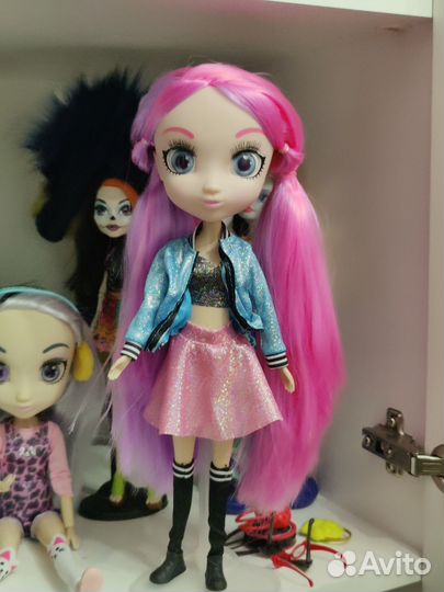 Кукла Shibajuku Girls