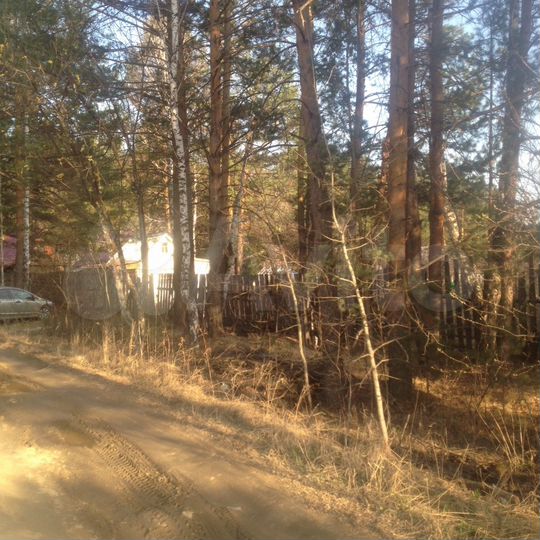 Участок 7 сот. (СНТ, ДНП)