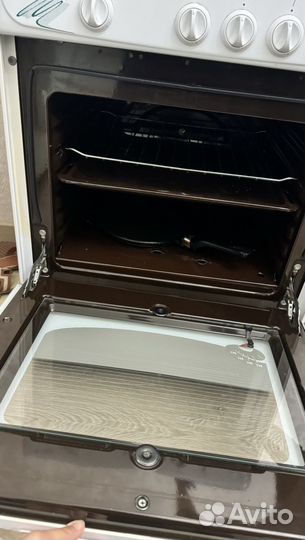 Газовая плита гефест бу 60 см