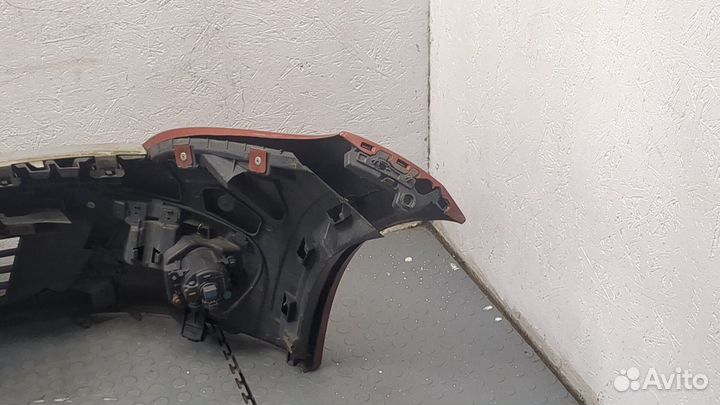 Бампер передний Renault Megane 3