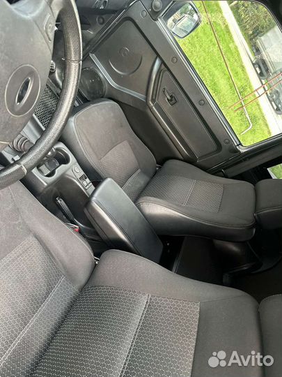 ВАЗ 2121 (4x4) Urban 1.7 МТ, 2017, 90 000 км