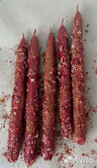 Свечи макканные под ваш запрос