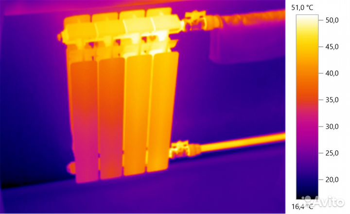 Тепловизионное обследование