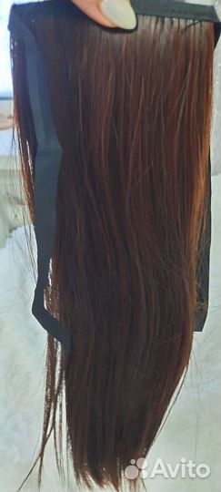 Хвост на ленте