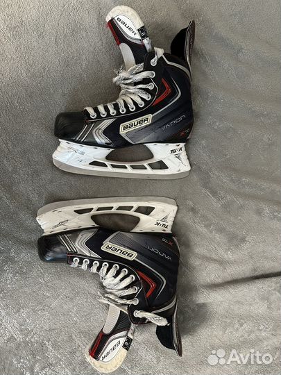 Хоккейные коньки bauer