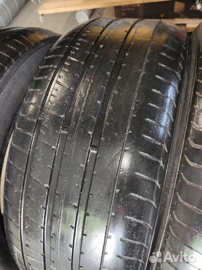 Pirelli P Zero 275/45 R21