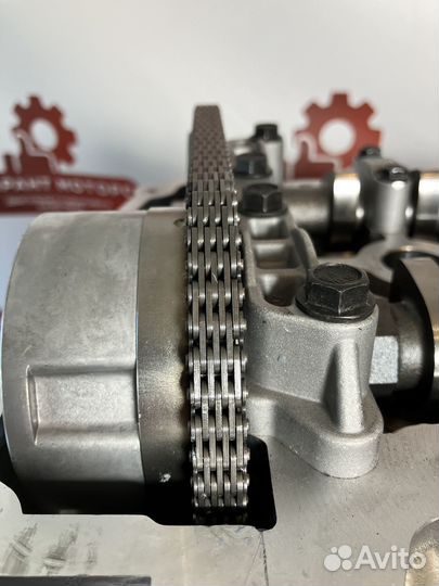 Двигатель новый (мотор) на Hyundai Solaris 1.6