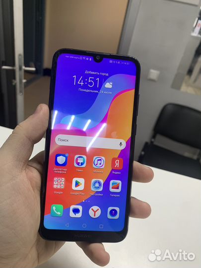 Honor 8a 32gb