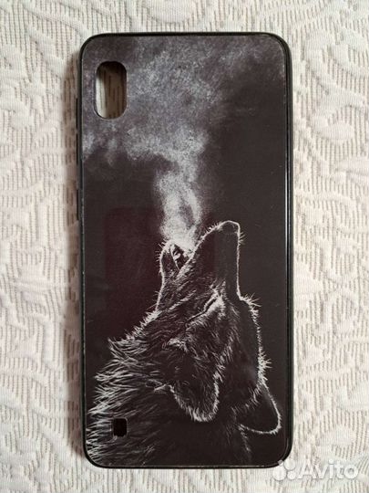 Чехол для samsung A 10 бу