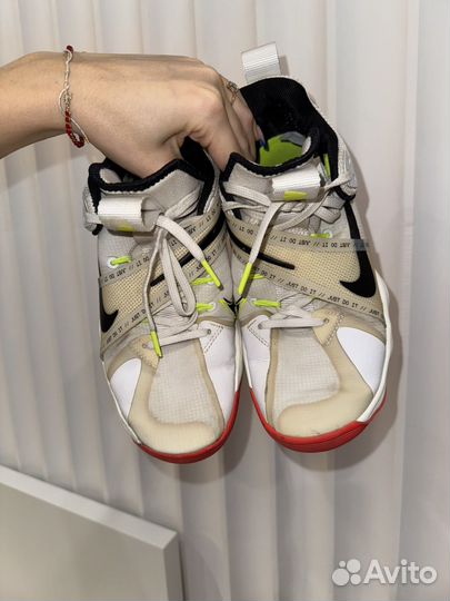 Кроссовки Nike react hyperset