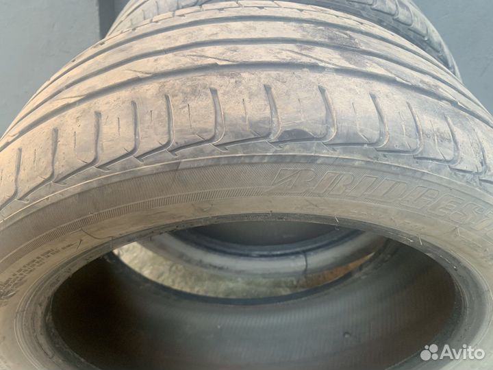 Bridgestone Turanza 6 245/45 R18