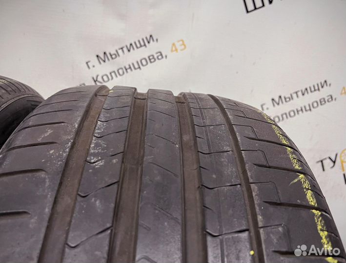 Pirelli P Zero PZ4 255/35 R20 94Y