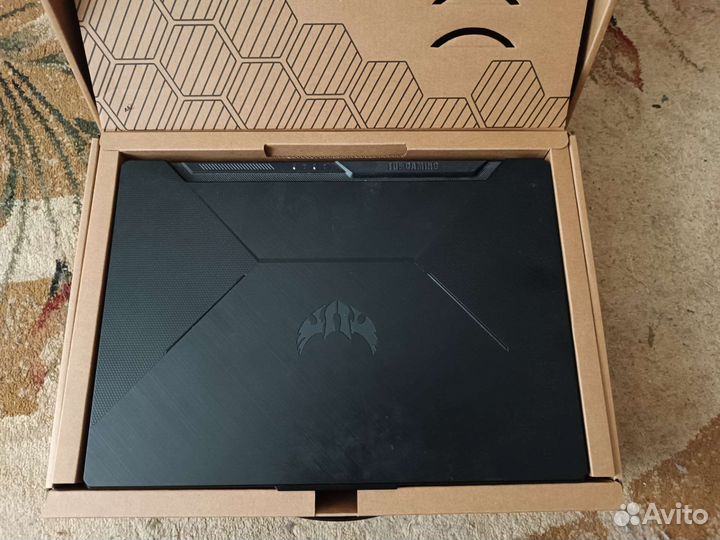 Asus tuf gaming fx506L