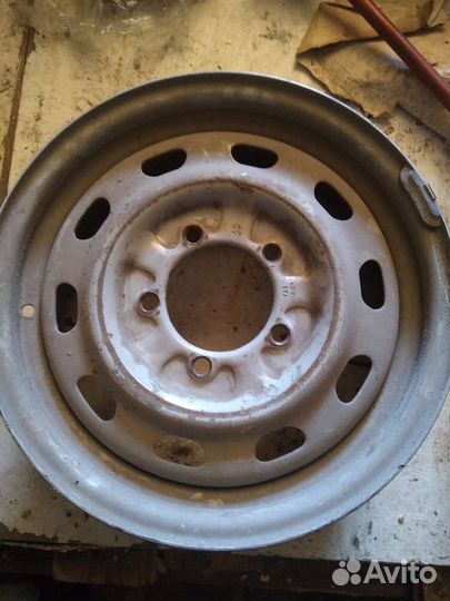 Продам диски а/м Соболь