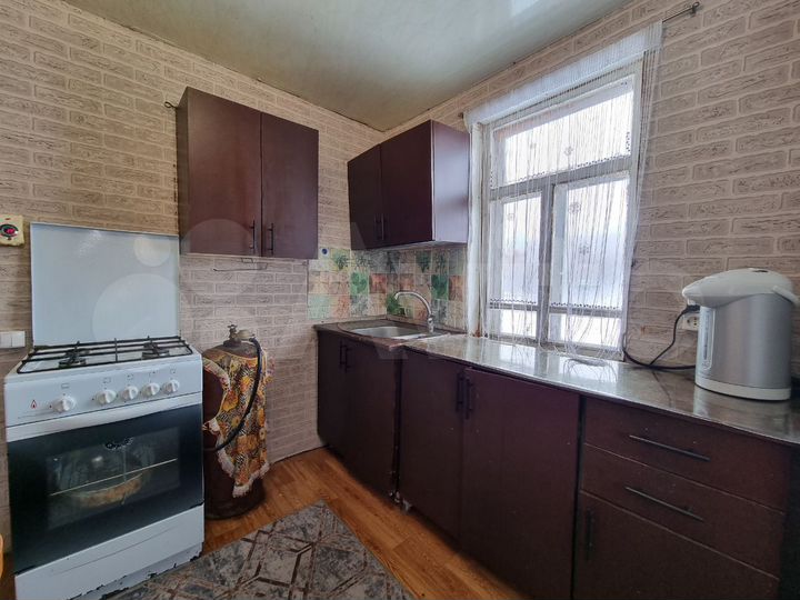 Дом 43,1 м² на участке 3 сот.