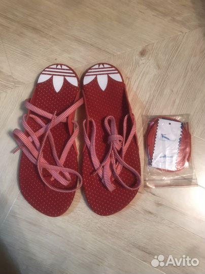 Сланцы женские adidas