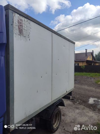 Термобудка на газель бу