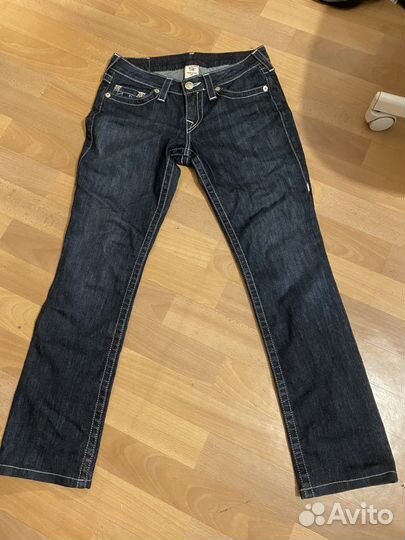 Джинсы true religion