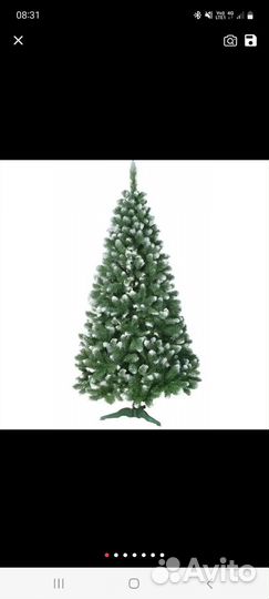 Ель искуственная