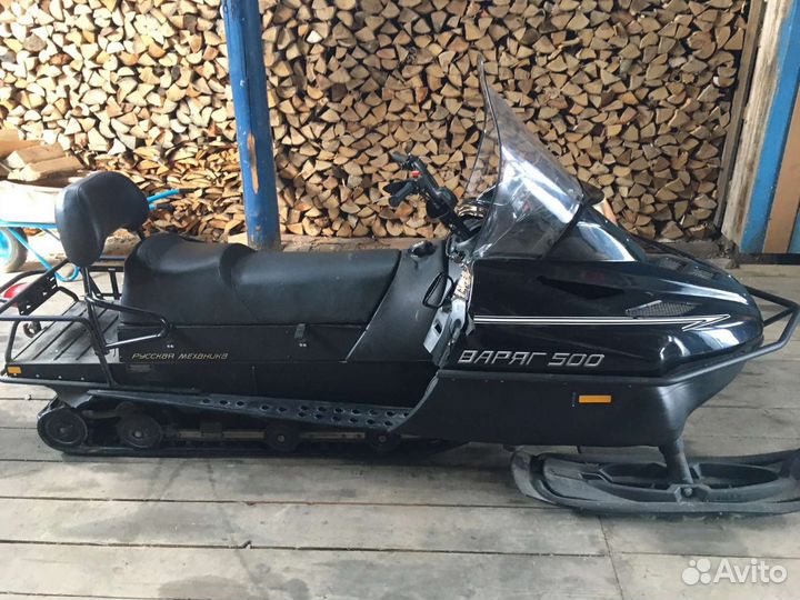 Тайга варяг 500